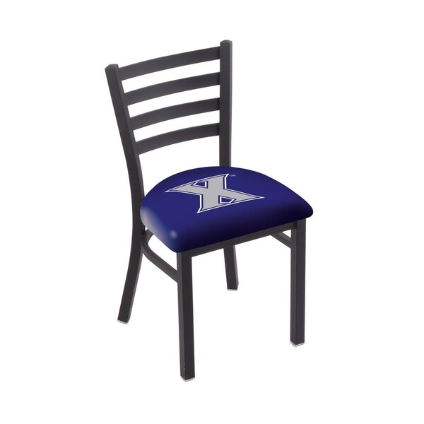 BlackLogo Chair, VinylSeat