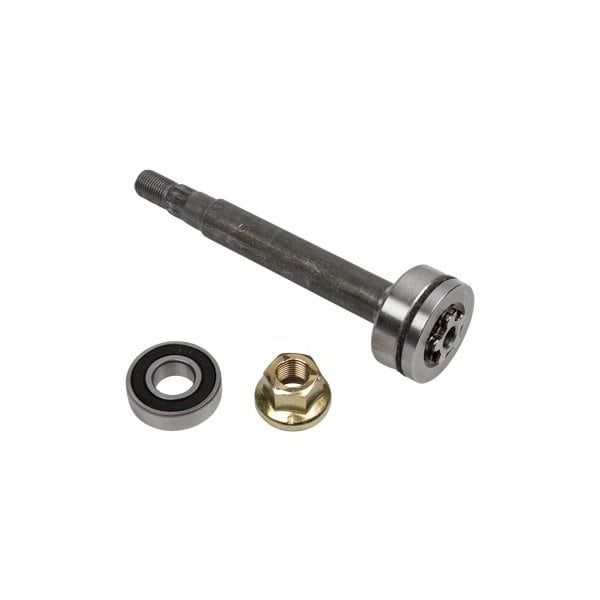 Shaft w/Bearing And Nut