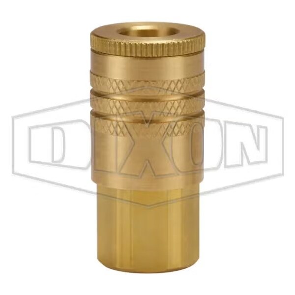 Air Chief ARO Quick Disconnect Coupler, 3/8 in Nominal, Quick Disconnect Coupler x FNPT, 300 psi Pre