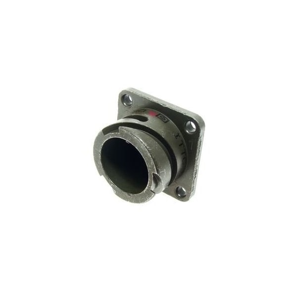 CB 6C 616S PIN RECP BOX