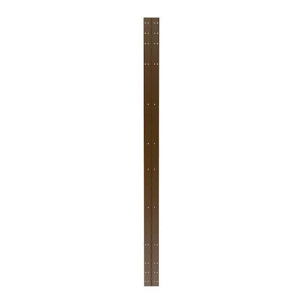 83in 6ft 11in Full Surface PemKonnect Modular Heavy Duty Short Leaf Flush Geared