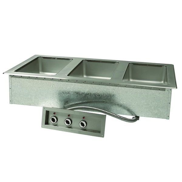 Hot Food Well Unit drop-in electric