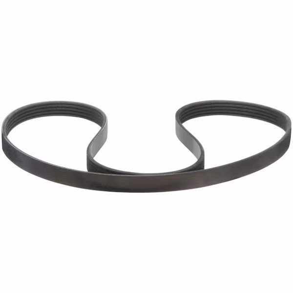 24208597 Banded V-Belt, 49-7/32" Outside Length, 17 13/32 mm Top Width, 4 3/16 mm Thickness, 5 Ribs