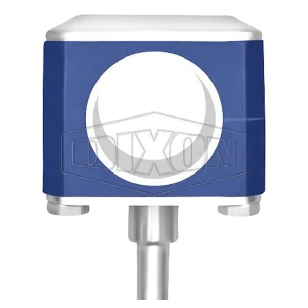 1 in BASE MOUNT PIPE BLOCK HANGER SILICONE