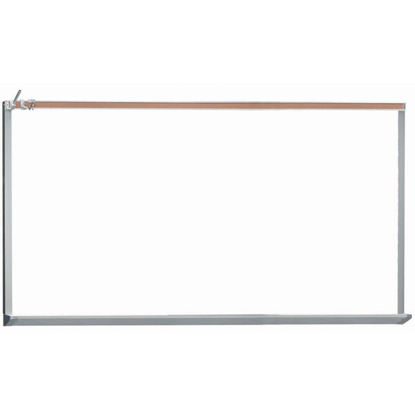 Magnetic 420 Series Markerboards 48"x96"