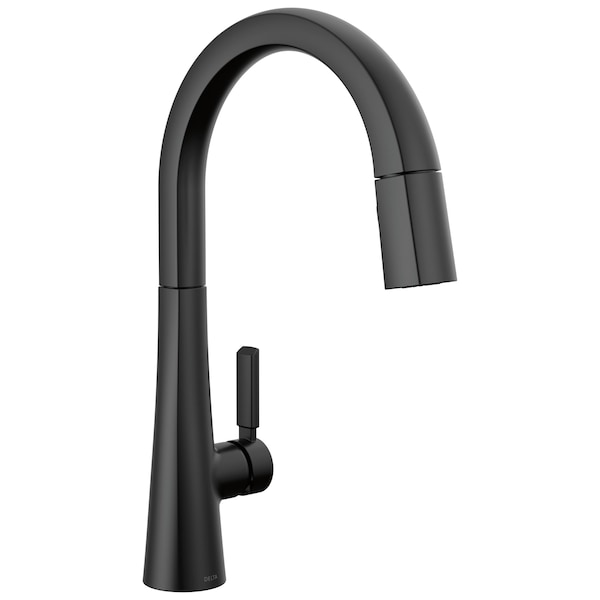 Monrovia Single Handle Pull-Down Kitchen Faucet