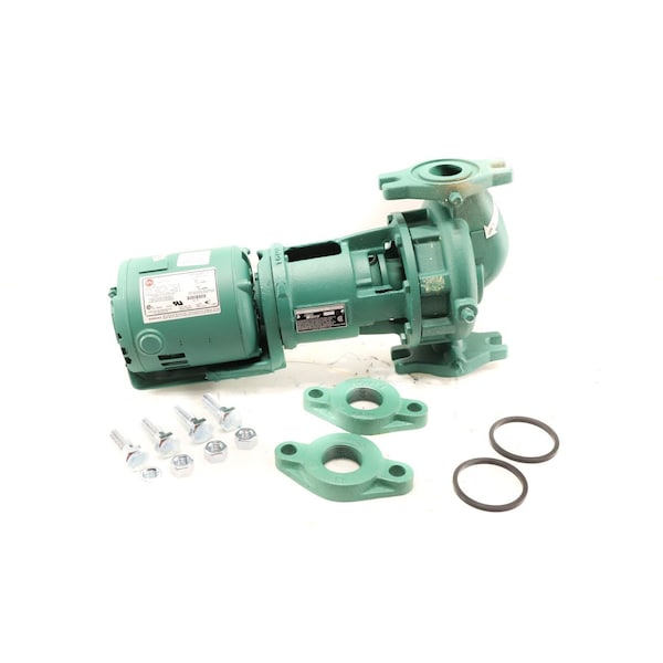1/4HP, 115V, 1.5 in. FLG, 4.5 in. IMP
