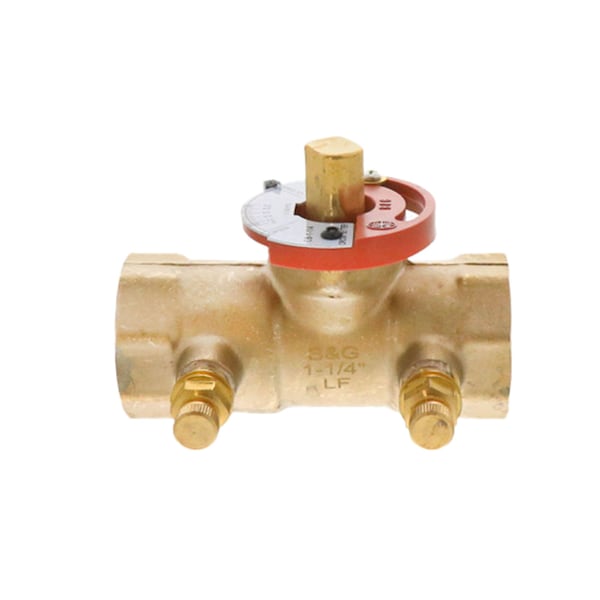 1 1/4 in. NPT CIRC SETTER LEAD FRE