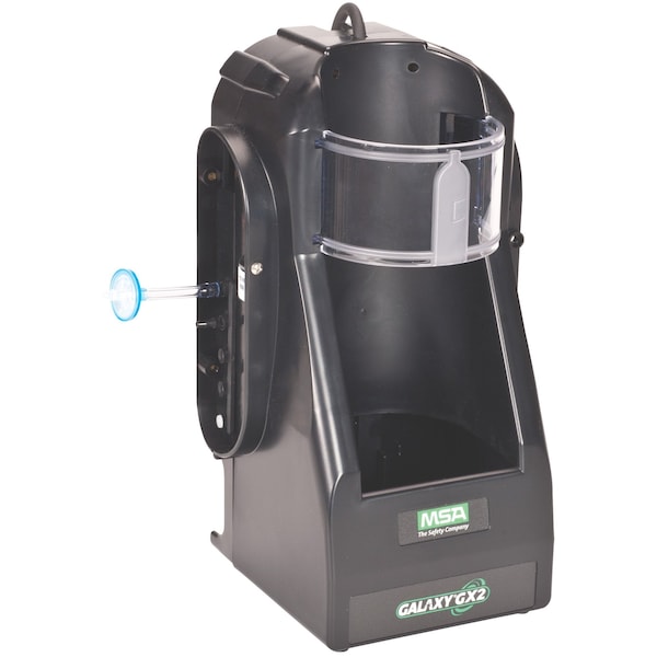 Galaxy GX2, ALTAIR4/4X, 1 VALVE, No-Charging, North American charger, Black