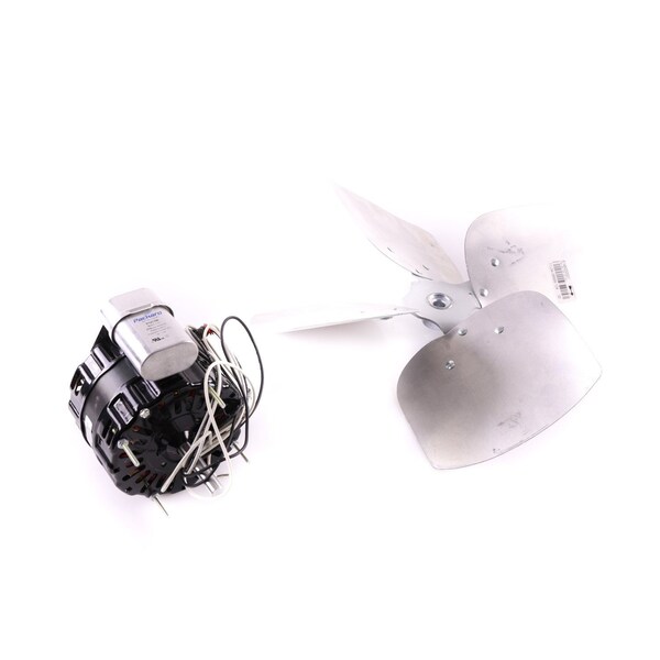 120v Motor w/ 16 in. Fan Blade