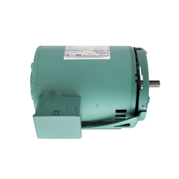 1HP 230/460V 1725RPM Mtr W/Brk