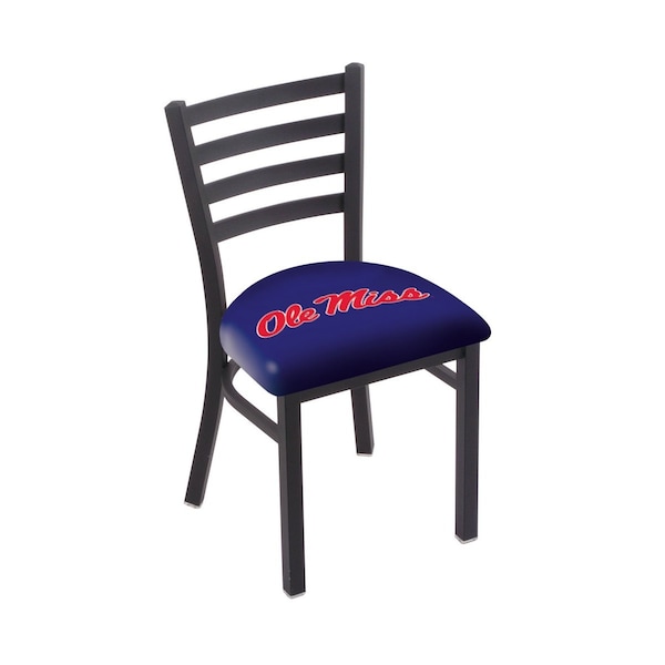 BlackLogo Chair, VinylSeat
