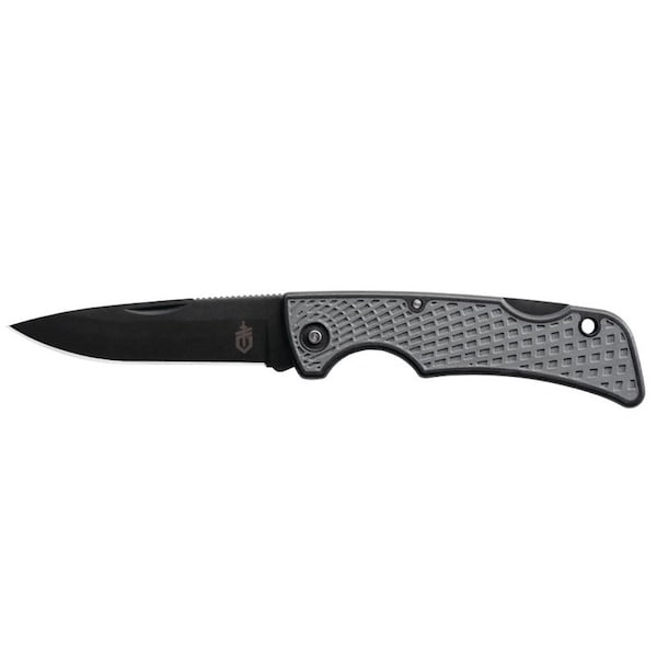 Folding Knife, 26 in L Blade, 420HC Stainless Steel Blade