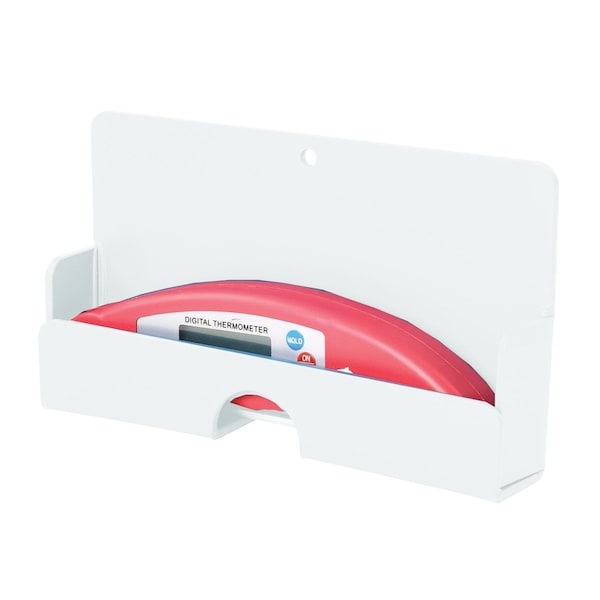 Thermometer Probe Holder Gray