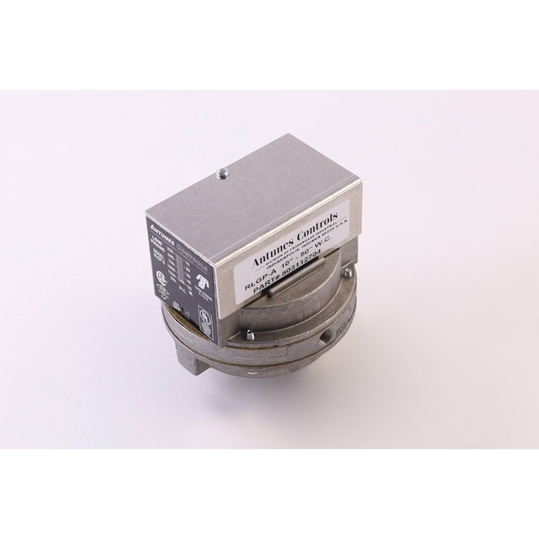Rlgp-A 10/50"Wc Lo Gas Sw.