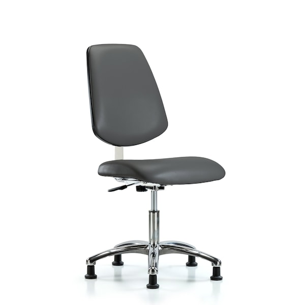 Vinyl Clean Room Chair
