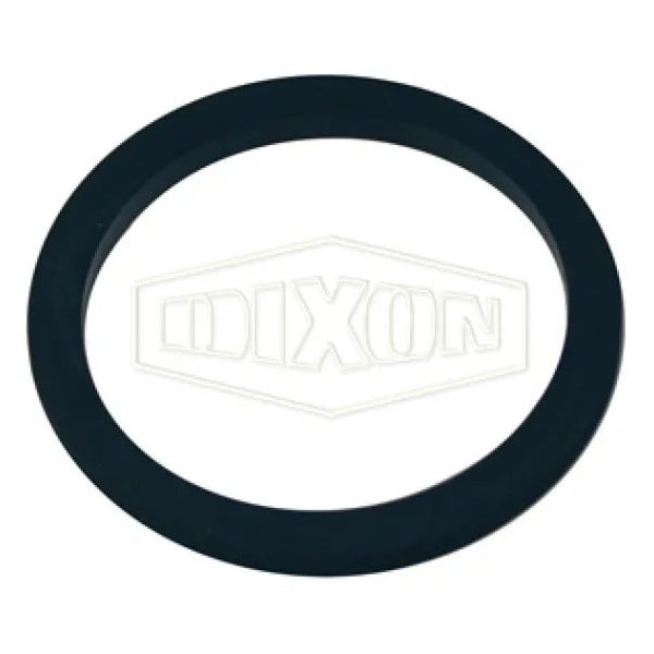 Swivel Washer, 5-1/16 ID x 6-3/8 OD in, Buna-N, Domestic