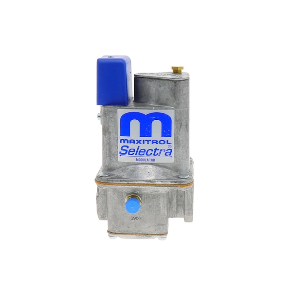 Gas Valve W/ Vent Sides, 3/4", Mlm611B-3/4