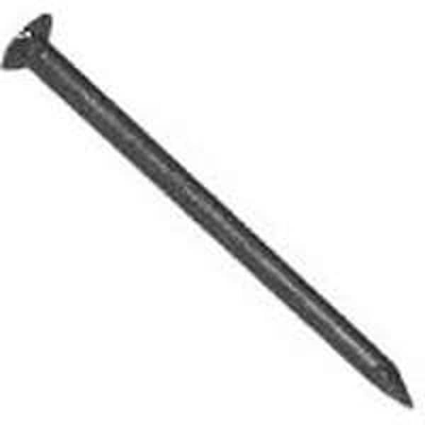 Collated Framing Nail, 3-1/4 in L, 11 ga, Galvanized, Round Head, 21 Degrees