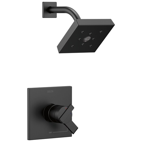 Ara Monitor 17 Series H2OKinetic Shower Trim