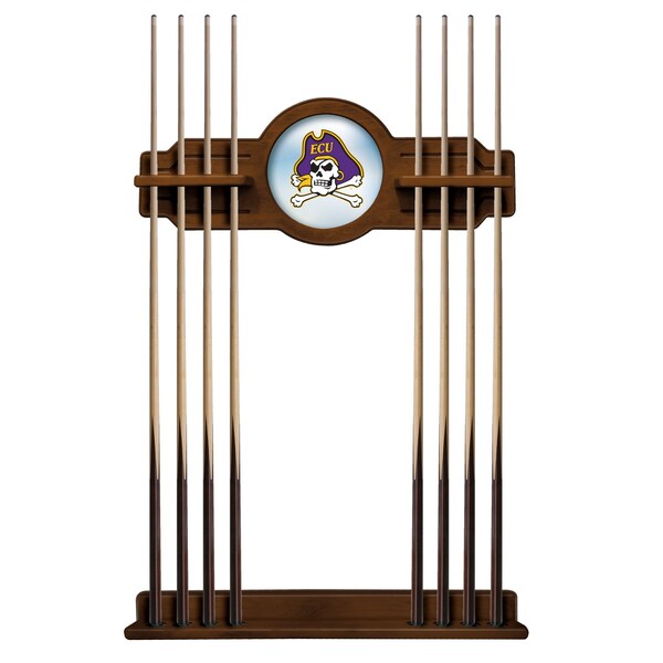 East Carolina Cue Rack in Chardonnay Finish