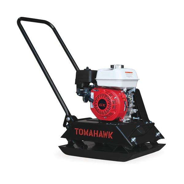 5.5 HP Honda Vibratory Plate Compactor Tamper Gravel Soil Compaction