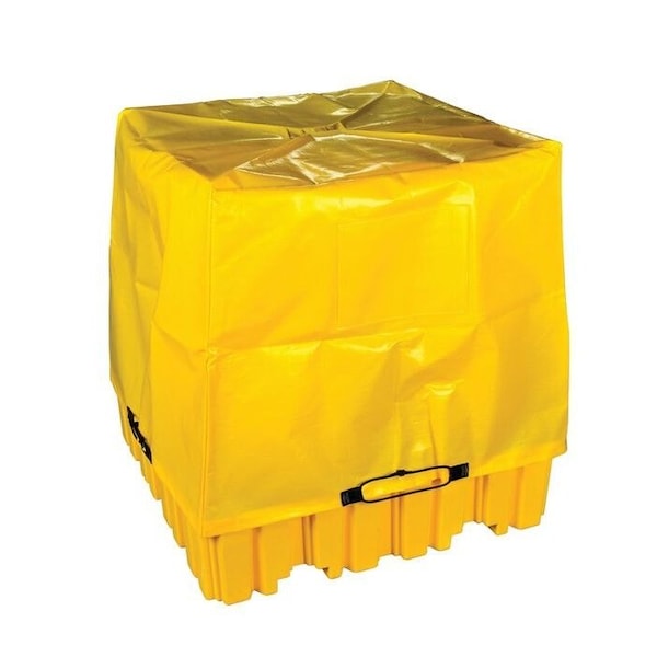 TARP COVER FOR 4 DRUMS