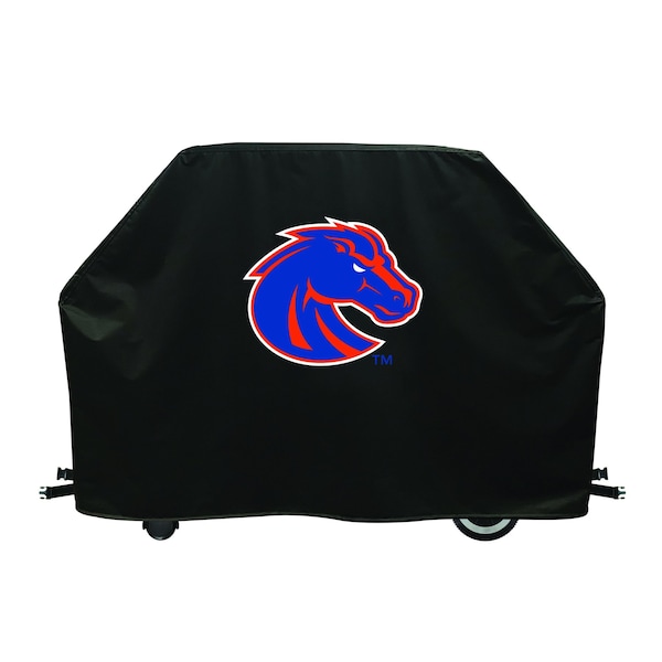 72" Boise State Grill Cover