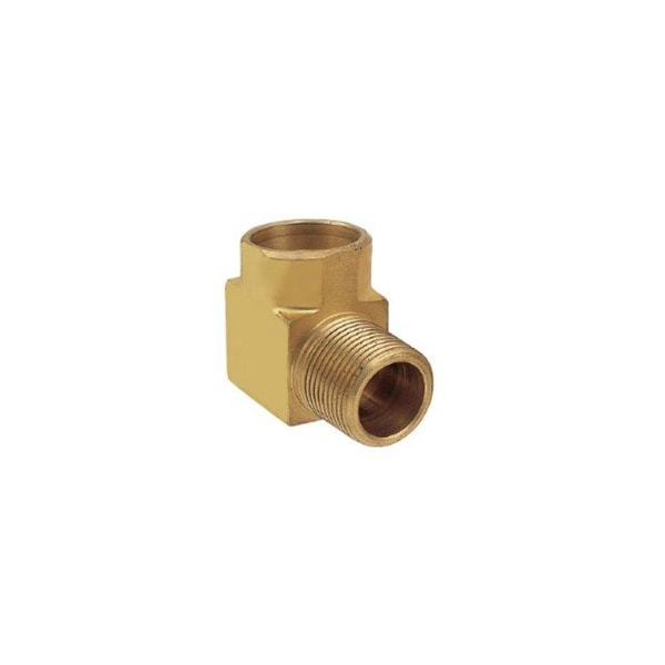 Mega Bore Screw-In Spud, 85 deg.