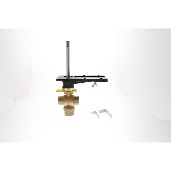Npt 3W Mix 1.3Cv Ball Valve 3/4"
