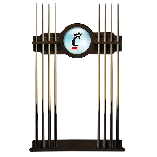 Cincinnati Cue Rack in Navajo Finish