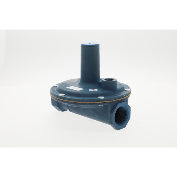 Regulator, 1"Reg10Maxin4-12"Wc Imblue