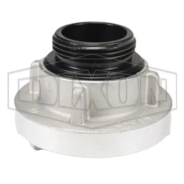 Male Adapter, 2 x 1-1/2 in, Storz x Rigid Male NST NH