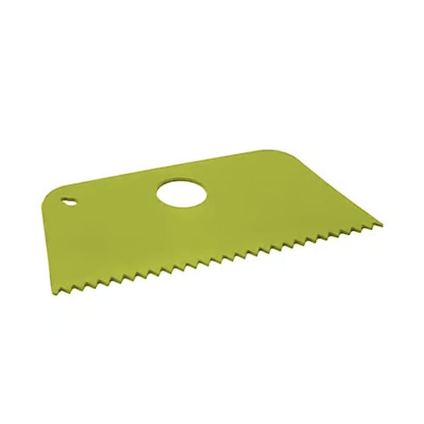 Metal Detectable Scraper, PK 5