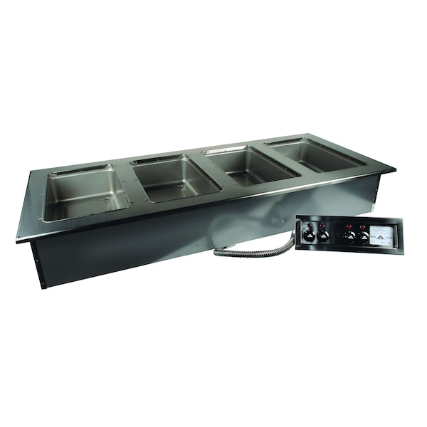Hot Food Well Unit drop-in electric