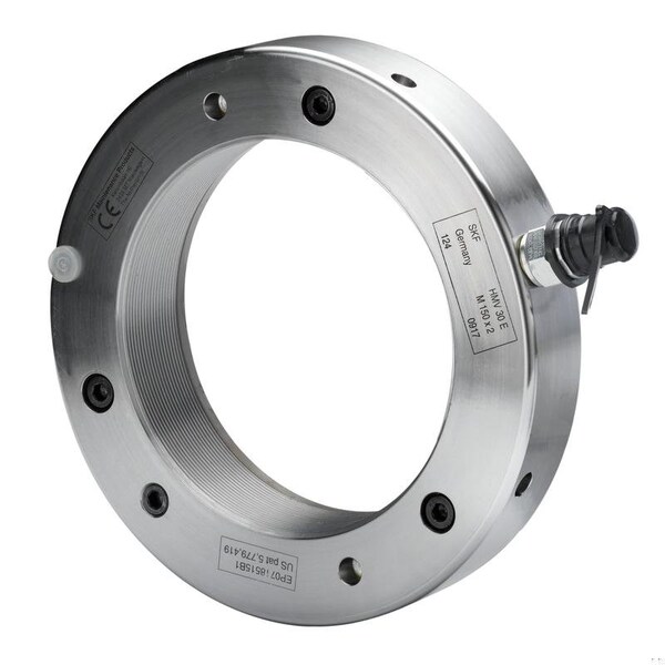 Hydraulic Nut for Mounting/Dismounting