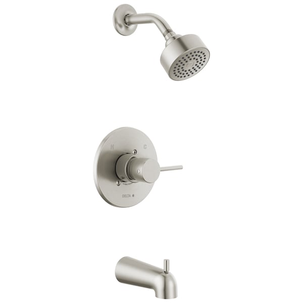 Modern Monitor 14 Series Tub & Shower Trim