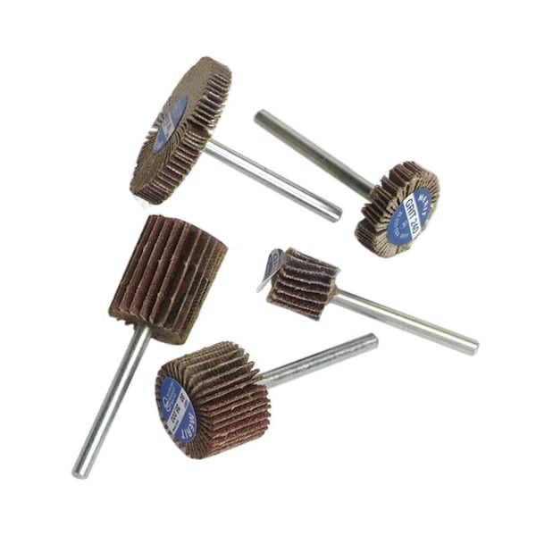 Coated Flap WheelsMicro-Mini Flap Wheel
