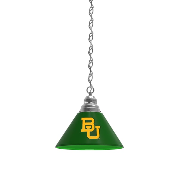 Baylor Pendant Light, Chrome Fixture