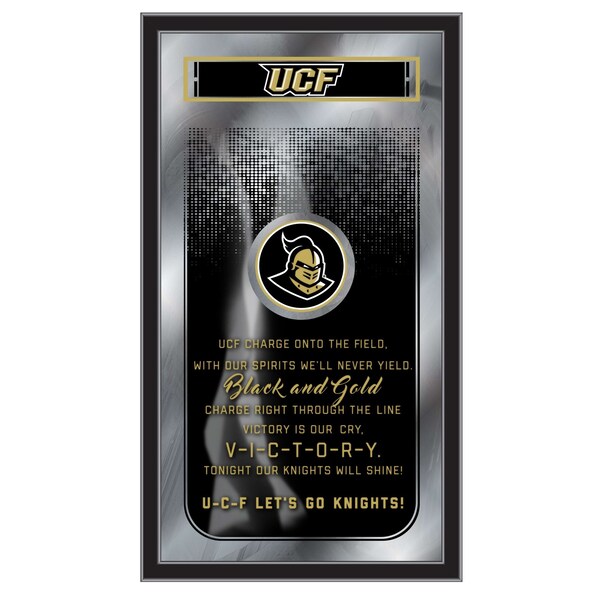 Central Florida 26" x 15" Fight Song Mirror