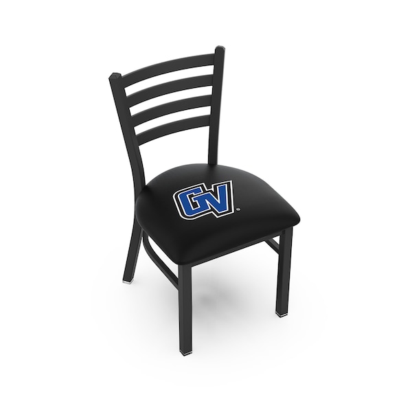 BlackLogo Chair, VinylSeat