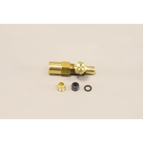 LIQ LINE CHARGING VALVE