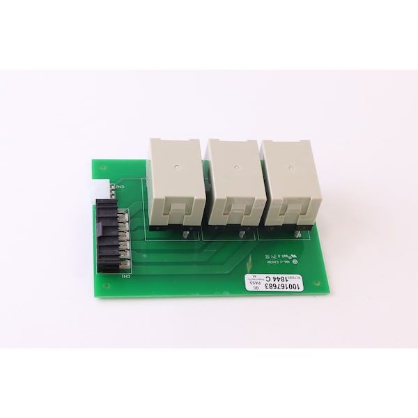 PUMP RELAY BOARD