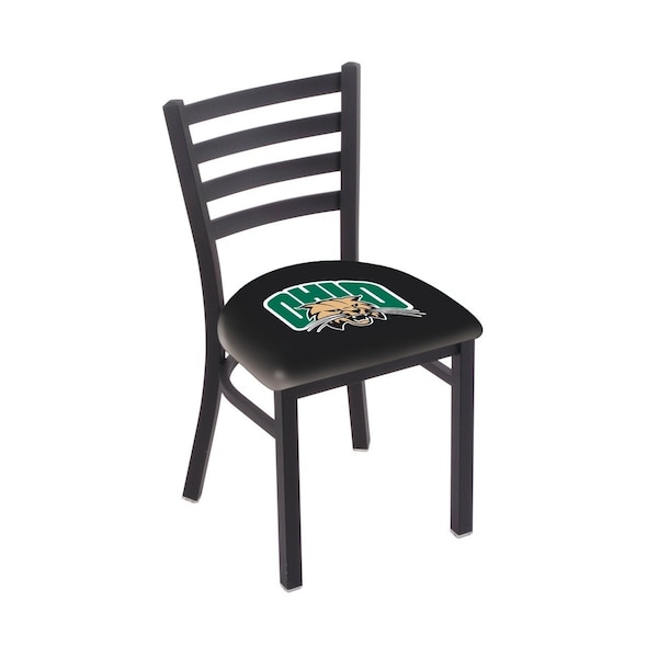 BlackLogo Chair, VinylSeat
