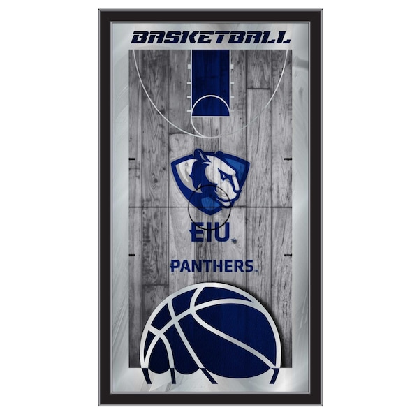 Eastern Illinois 15" x 26" Basketball Mirror