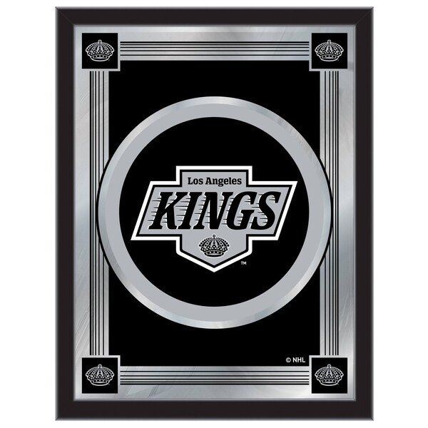 Los Angeles Kings 17" x 22" Logo Mirror