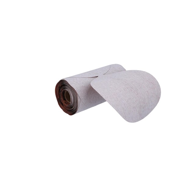 Paper PSA Disc Roll, 6"