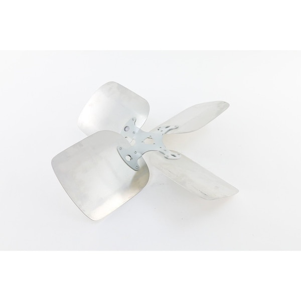 Fan Blades, 4Bld 20Dia 33Deg Ccw