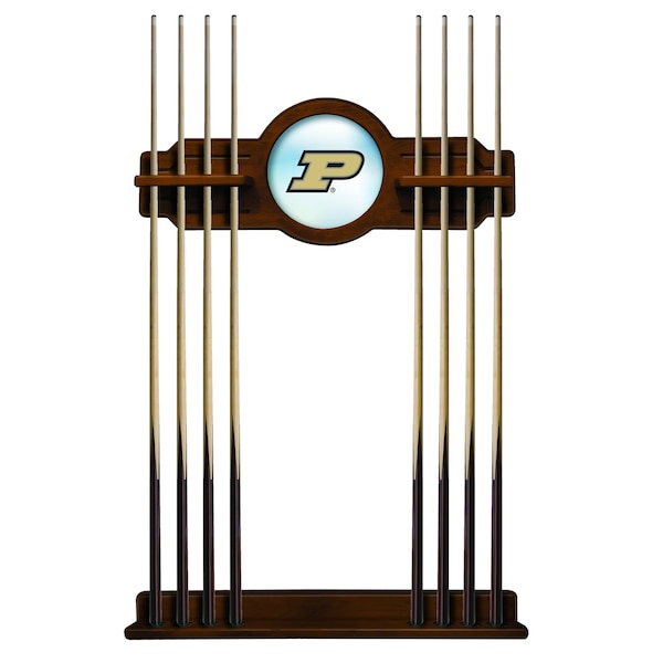 Purdue Cue Rack in Chardonnay Finish