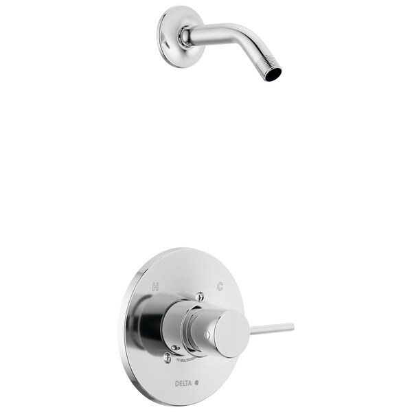 Modern Monitor 14 Series Shower Trim - Less Head